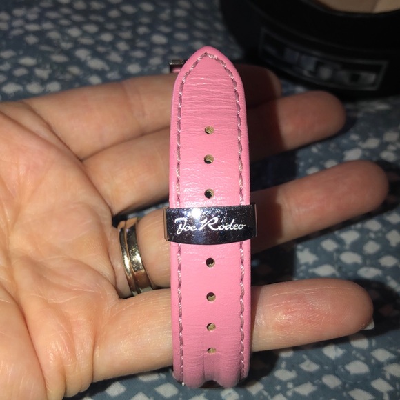 Jo Rodeo diamond watch - Picture 3 of 4